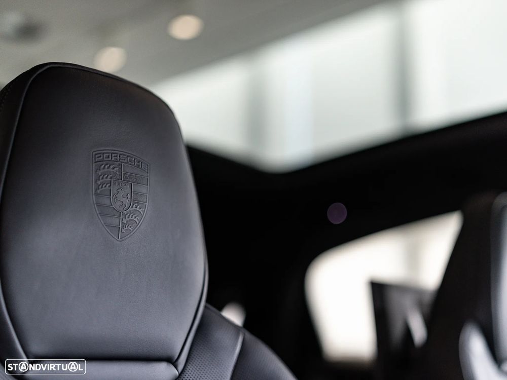 Porsche Cayenne Coupé S E-Hybrid Tiptronic S - 45