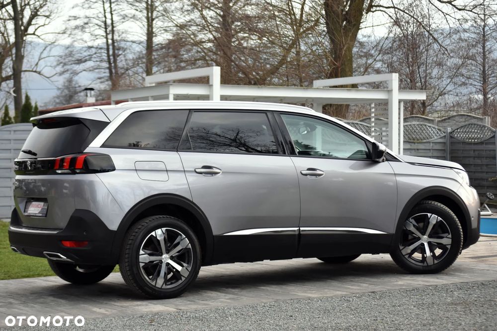 Peugeot 5008 BlueHDi 130 Allure Pack - 19