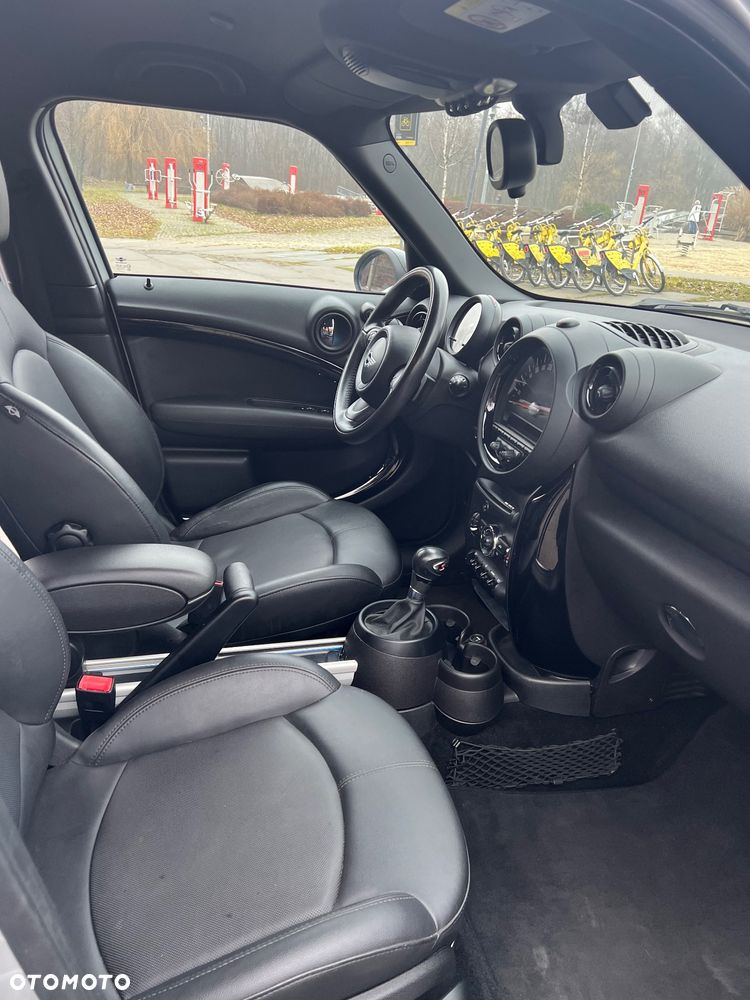 MINI Countryman Cooper S - 7