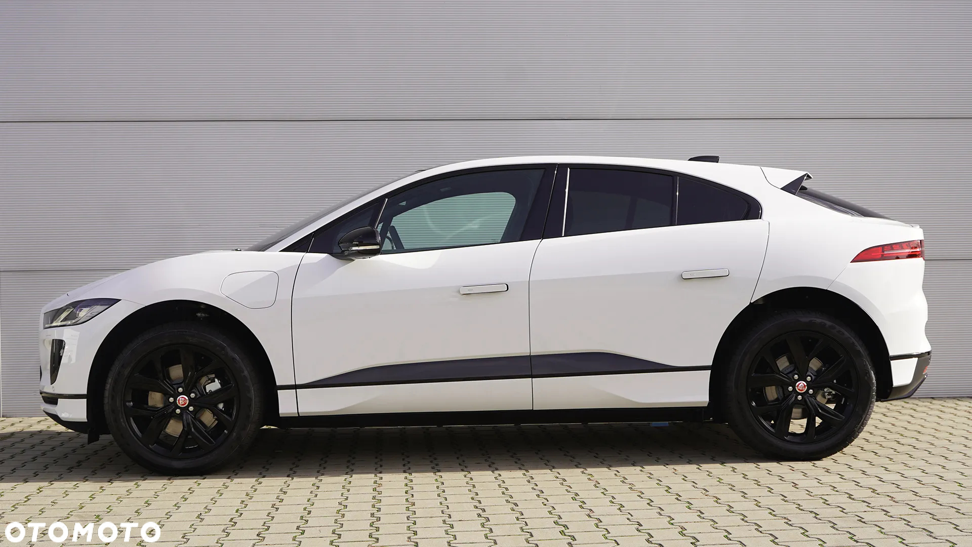 Jaguar I-Pace EV400 AWD SE - 3