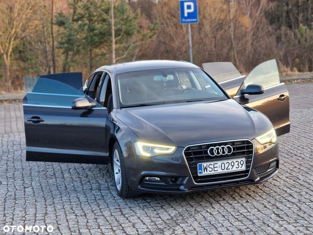 Audi A5 Sportback 2.0 TDI (clean diesel) DPF multitronic - 39