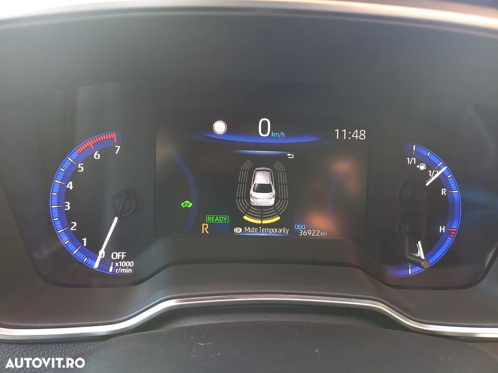 Toyota Corolla Sedan 1.8 HSD Exclusive - 23