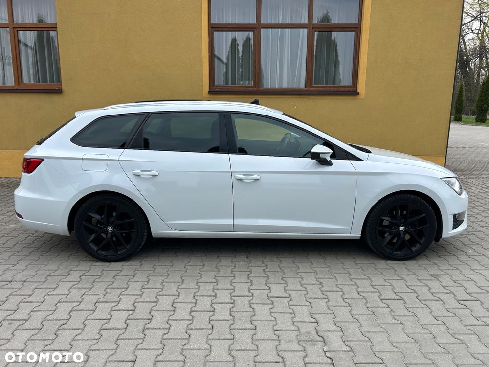 Seat Leon 1.8 TSI Start&Stop FR - 4