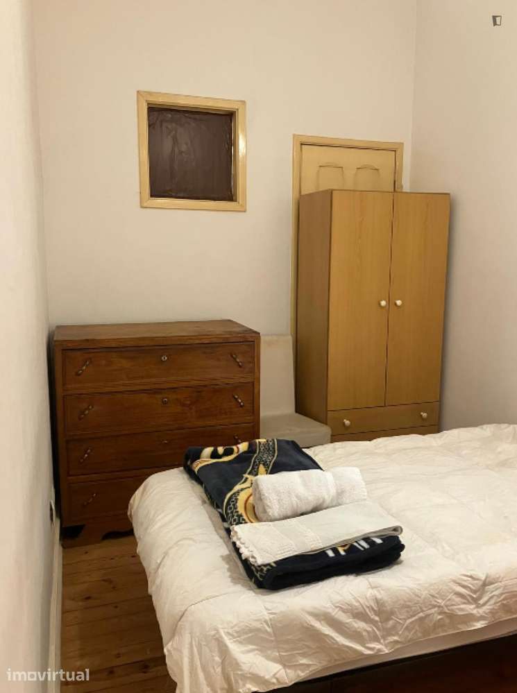 Quarto - localizado em Alcântara Lisbon - Grande imagem: 3/14