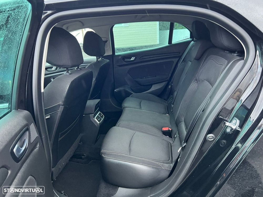 Renault Mégane 1.5 dCi Limited - 7