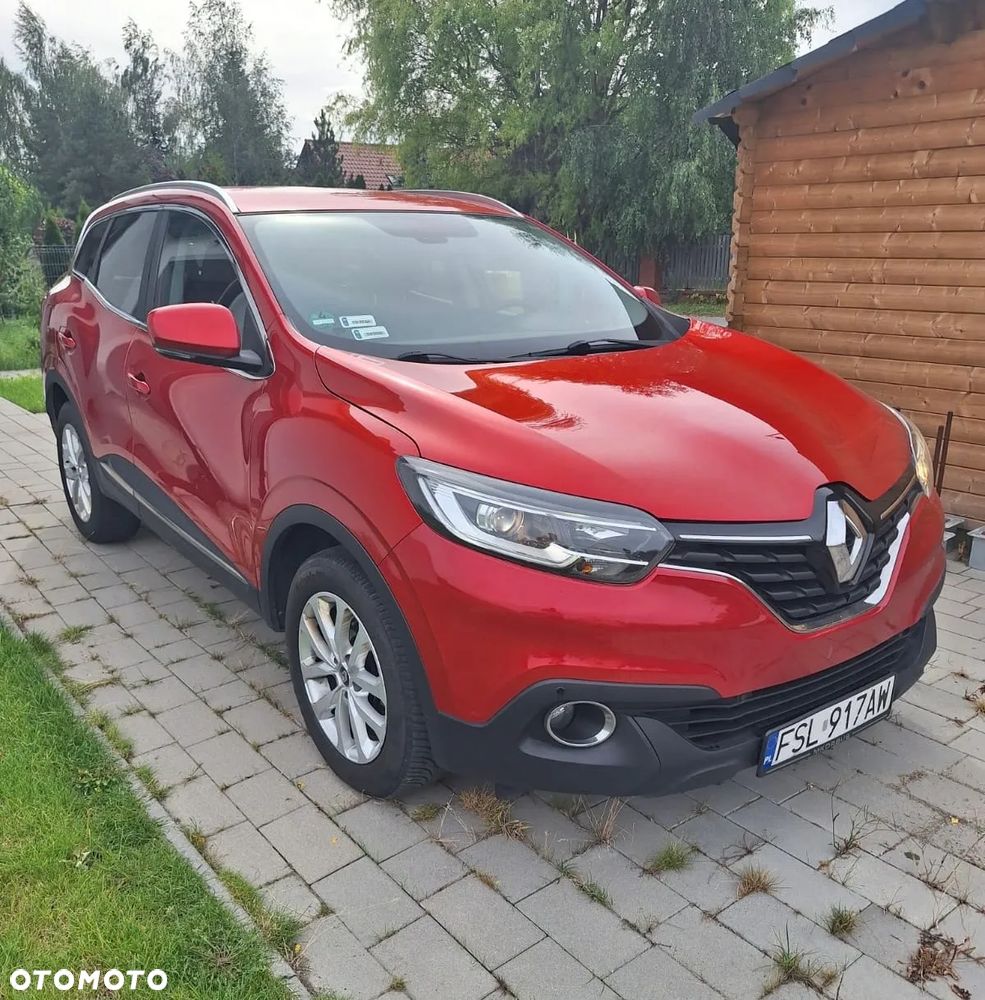 Renault Kadjar 1.2 Energy TCe Zen - 1