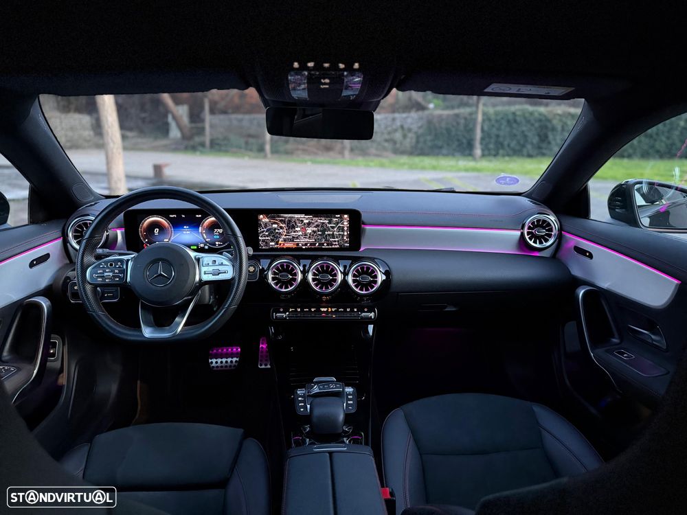 Mercedes-Benz CLA 250 e 8G-DCT AMG Line - 19