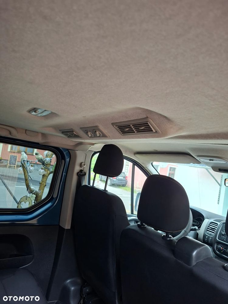 Renault Trafic L2H1 2,9t Business - 11