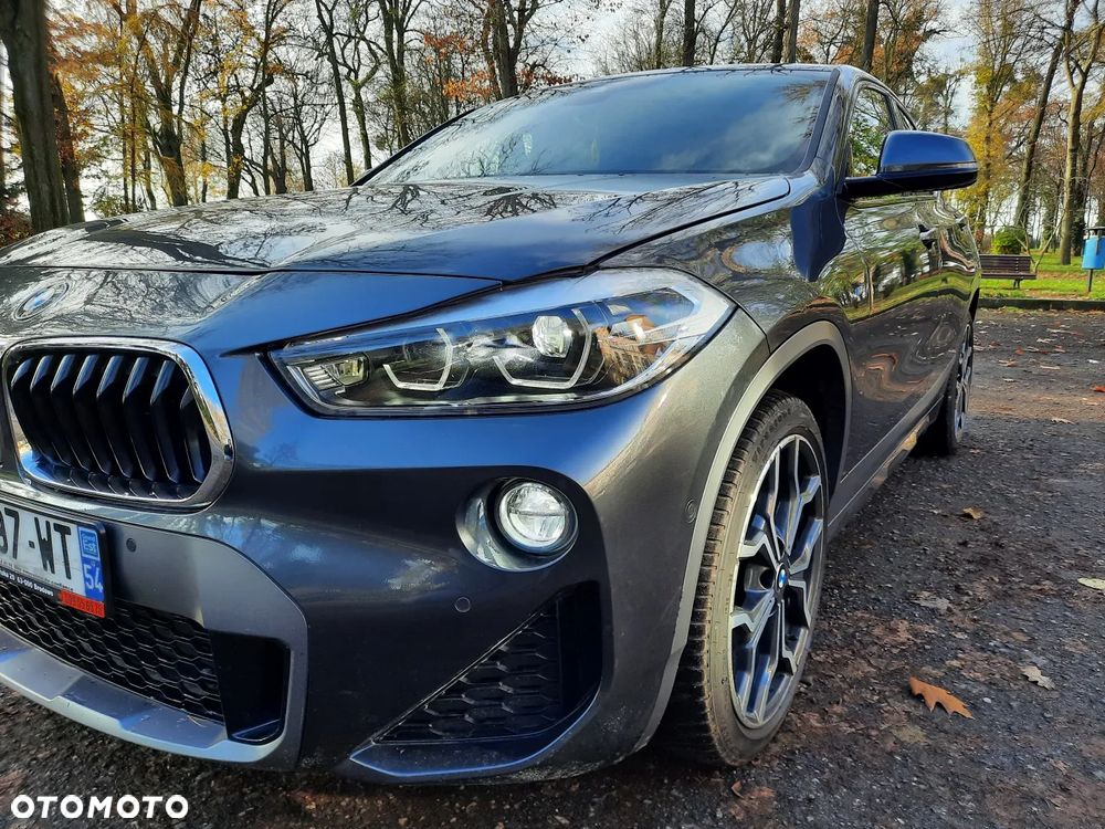 BMW X2 xDrive20d M Sport - 11