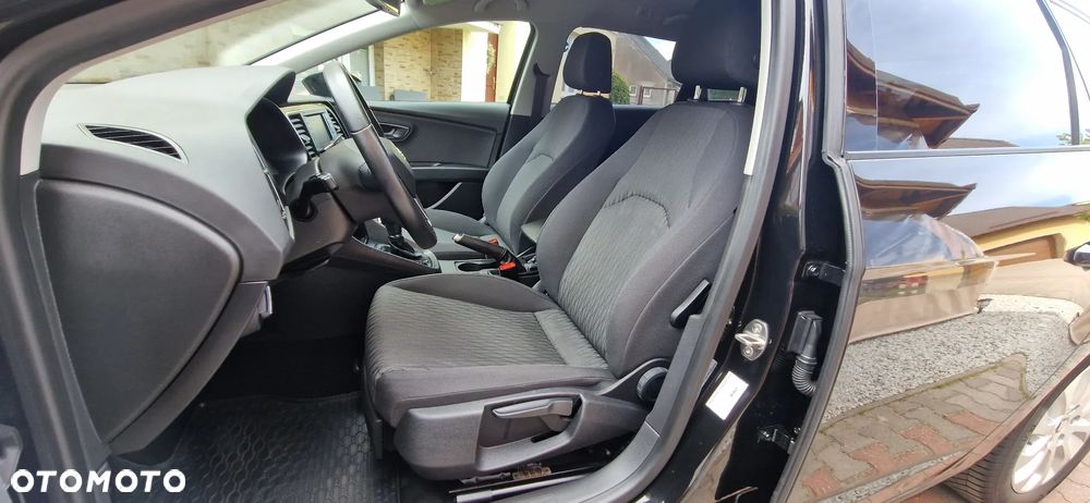 Seat Leon 1.6 TDI DPF DSG Style Copa - 23