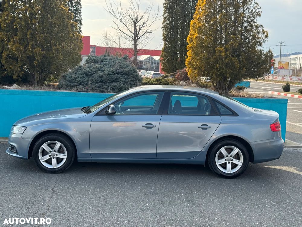 Audi A4 2.0 TDI B8 - 5