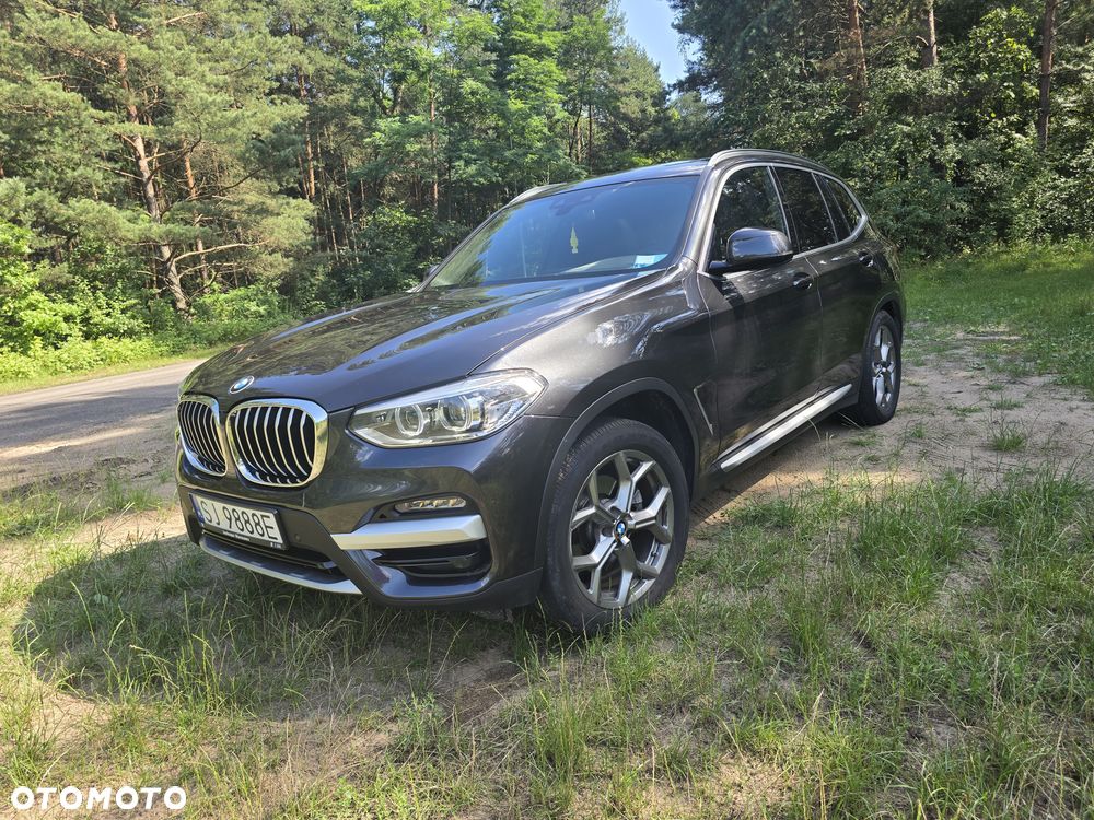 BMW X3 xDrive30i M Sport sport - 33