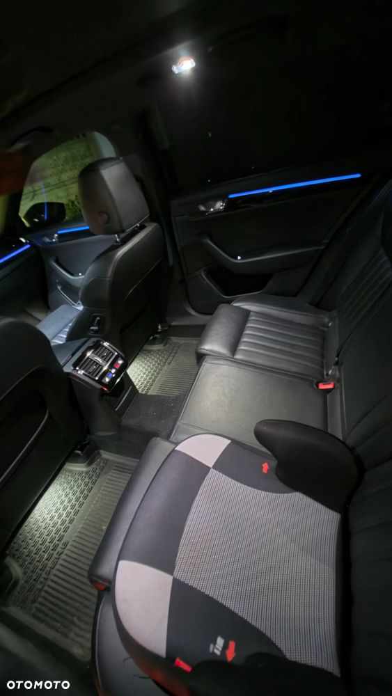 Skoda Superb - 11