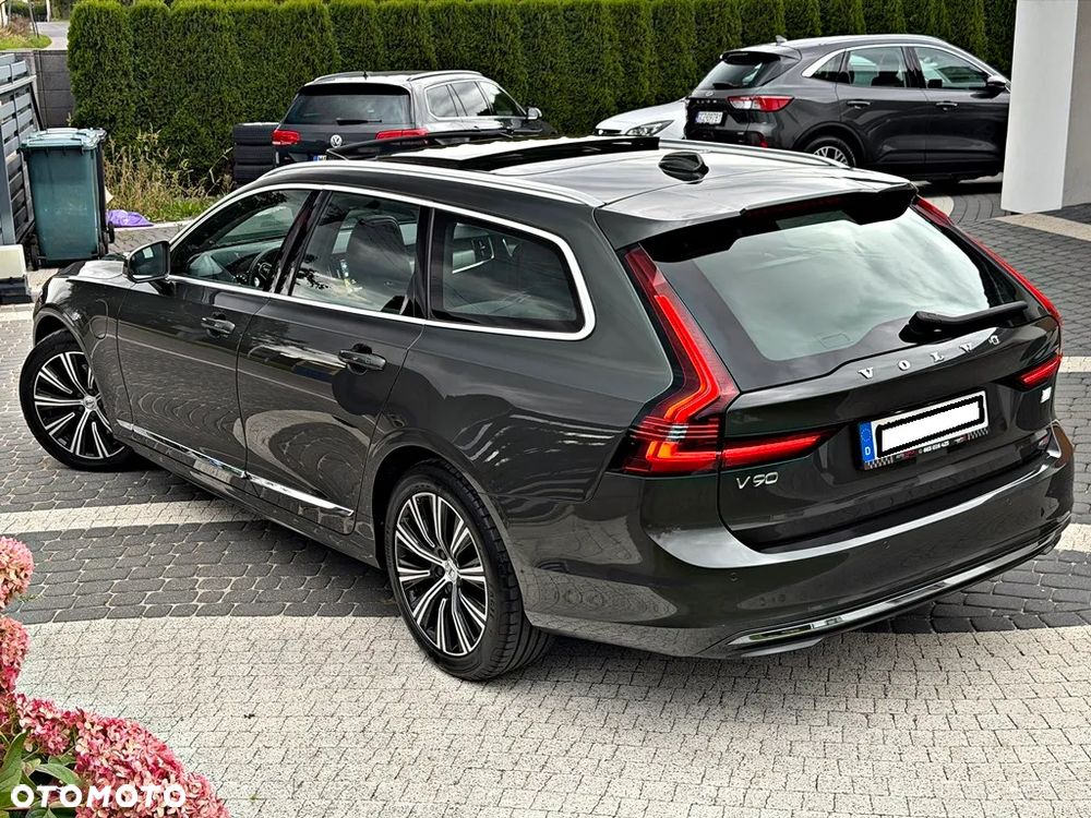Volvo V90 T6 Recharge AWD Geartronic Inscription - 16