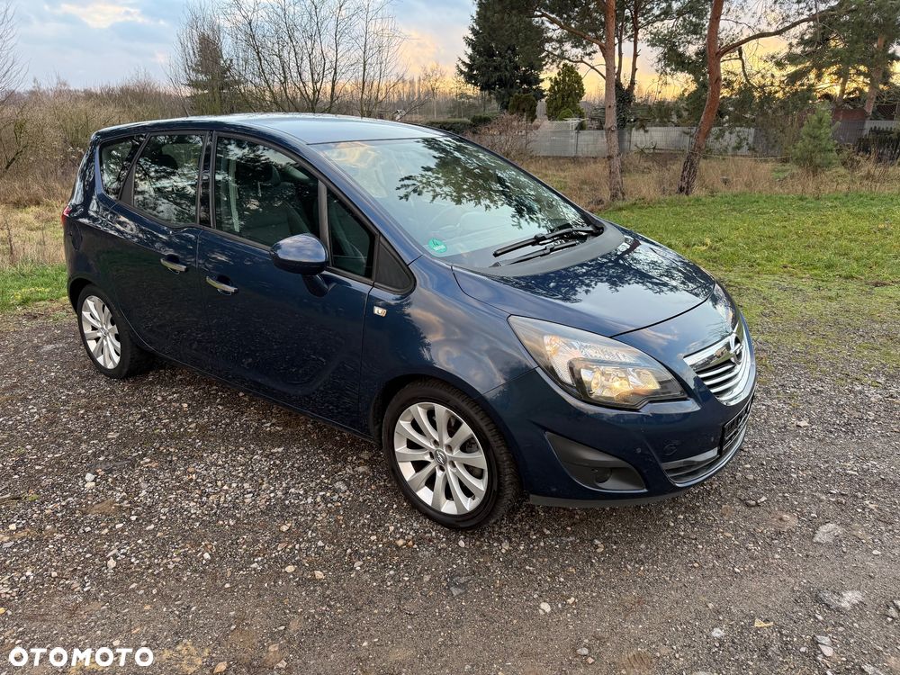 Opel Meriva 1.4 T Cosmo - 8