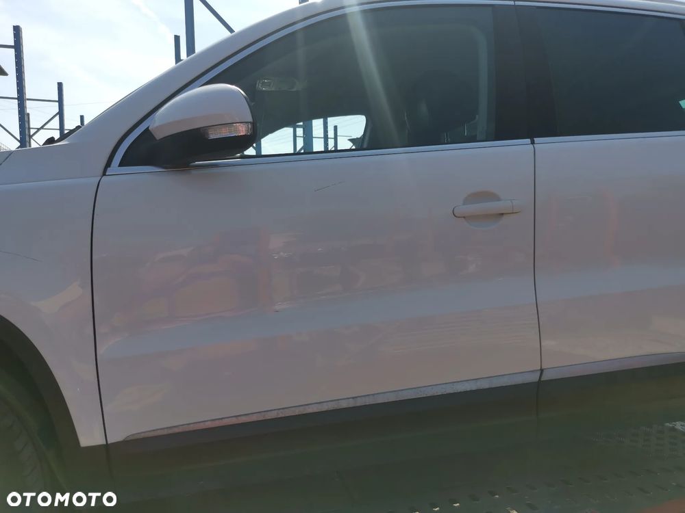Części Volskwagen Tiguan I LIFT LB9A 2.0 TDI CFFB Drzwi Klapa Zderzak - 6