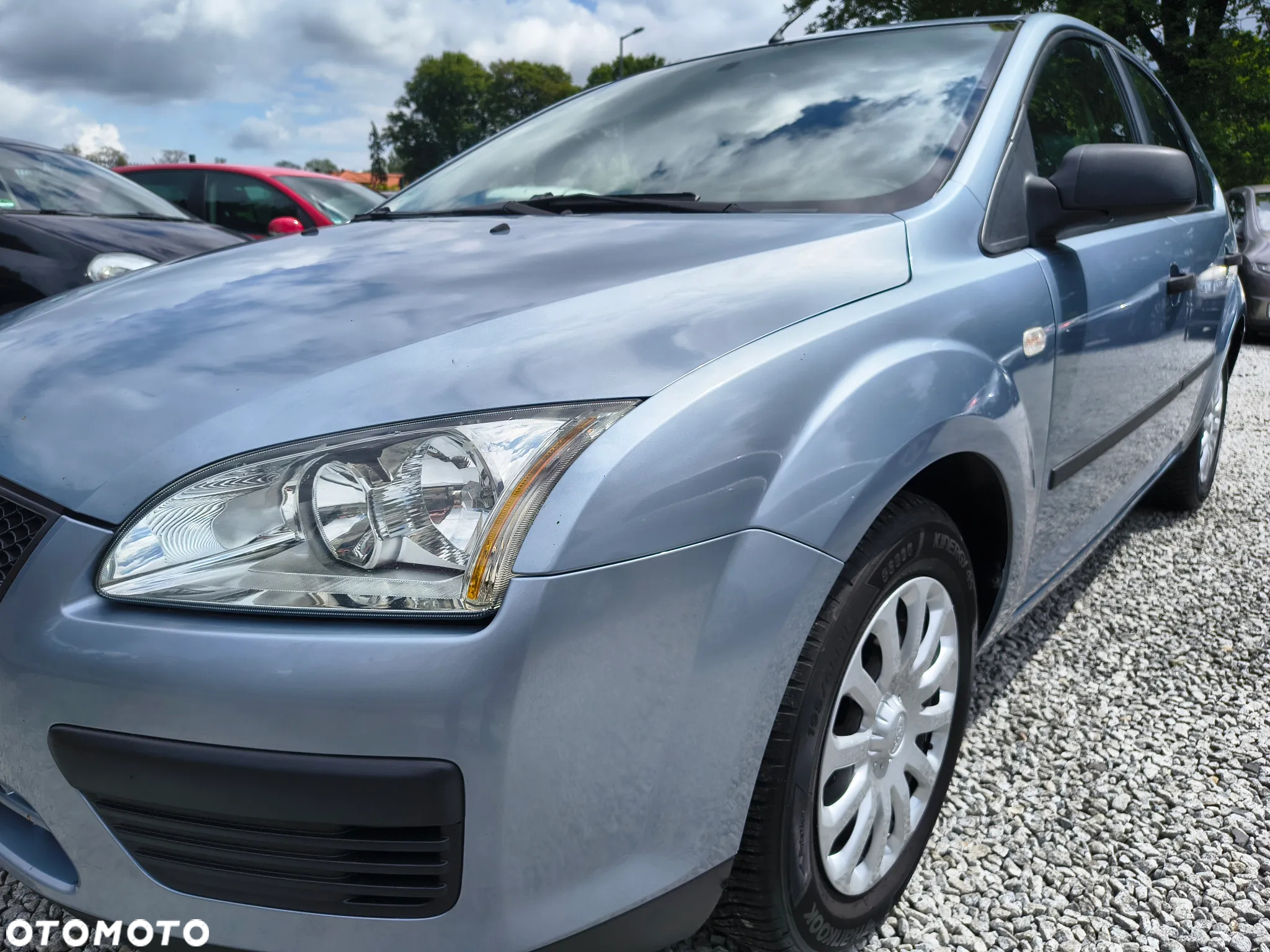 Ford Focus 1.6 Ti-VCT Style - 11