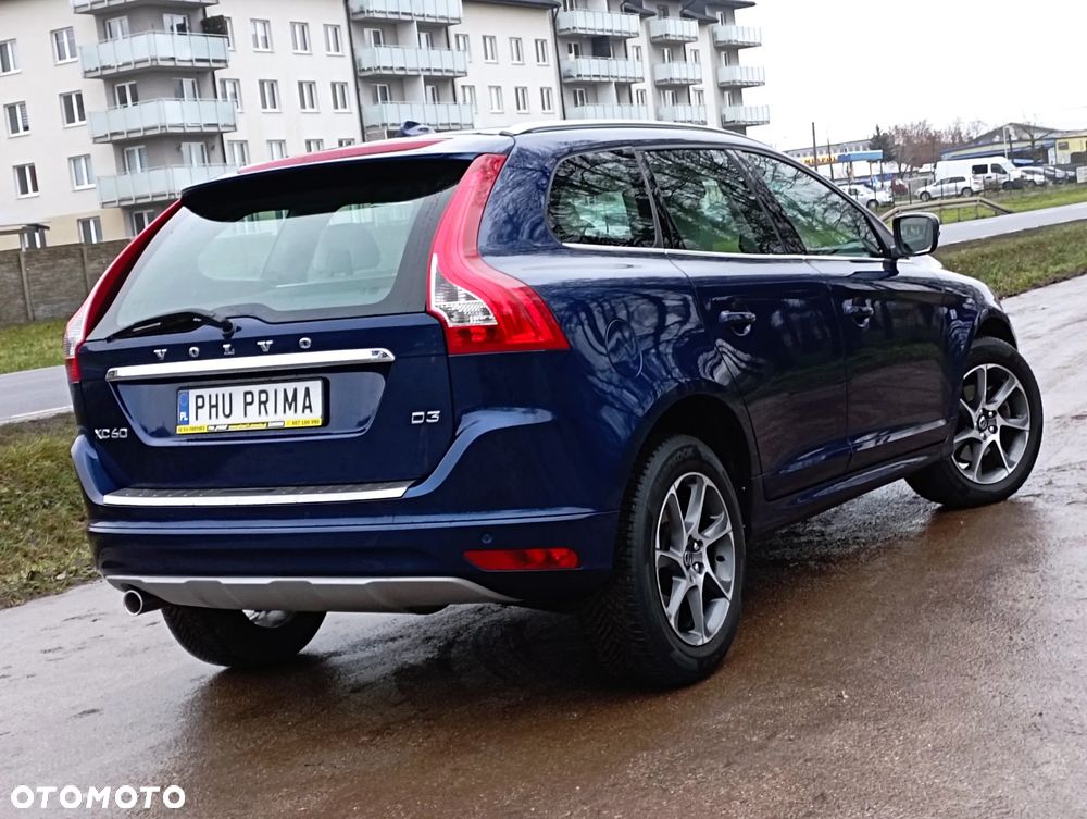 Volvo XC 60 D3 Geartronic Ocean Race - 17