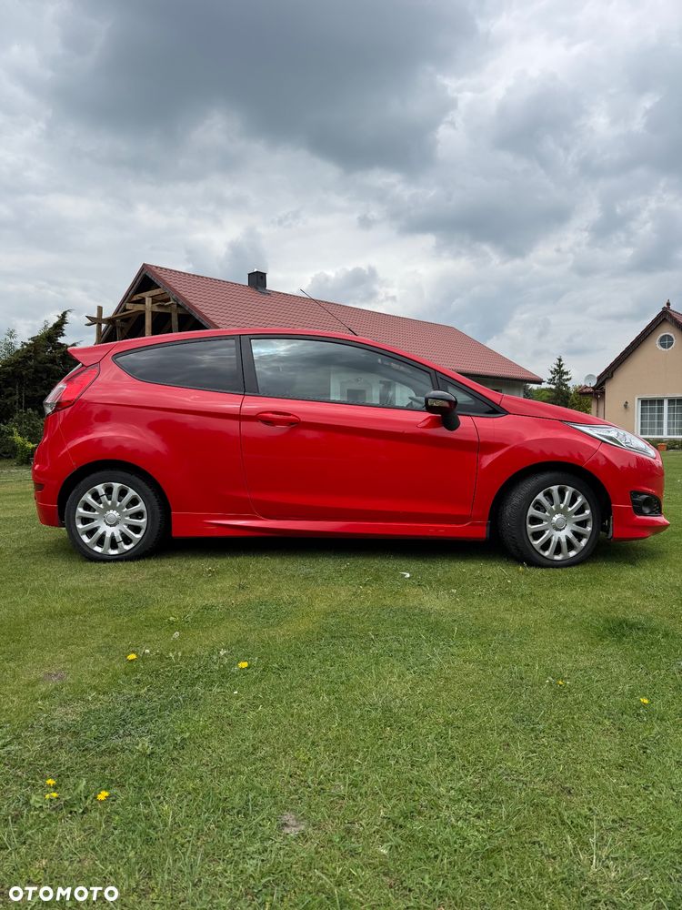 Ford Fiesta - 4