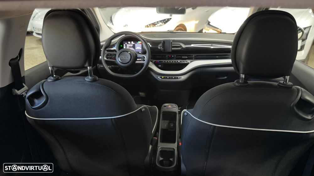 Fiat 500e 23,8kWh - 43