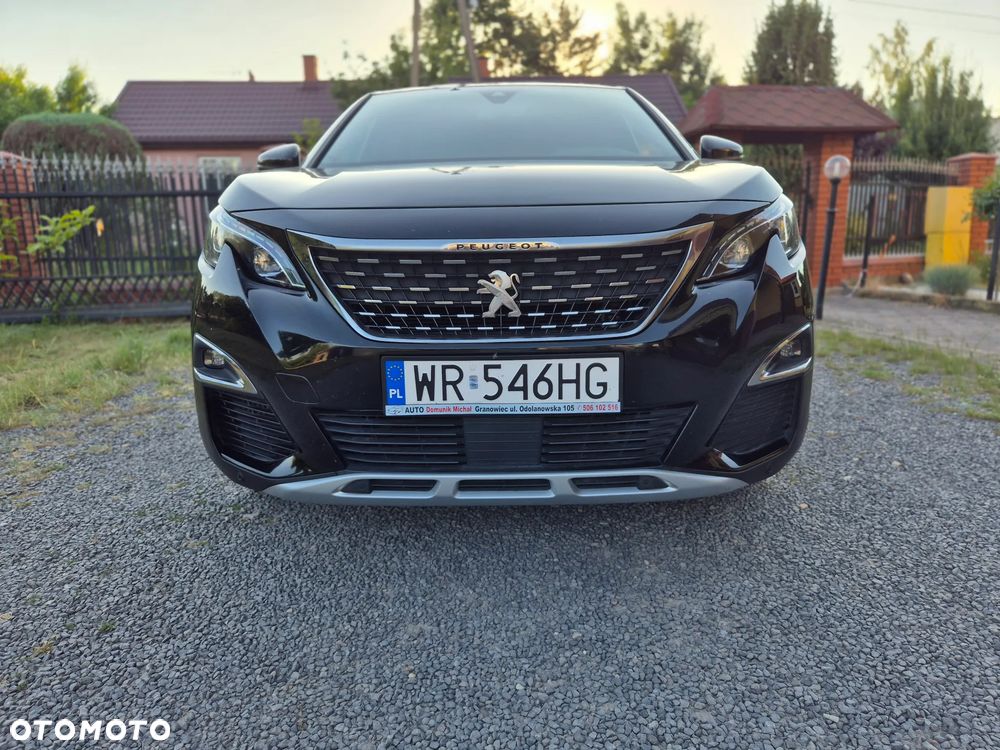 Peugeot 3008 1.5 BlueHDi GT S&S - 14