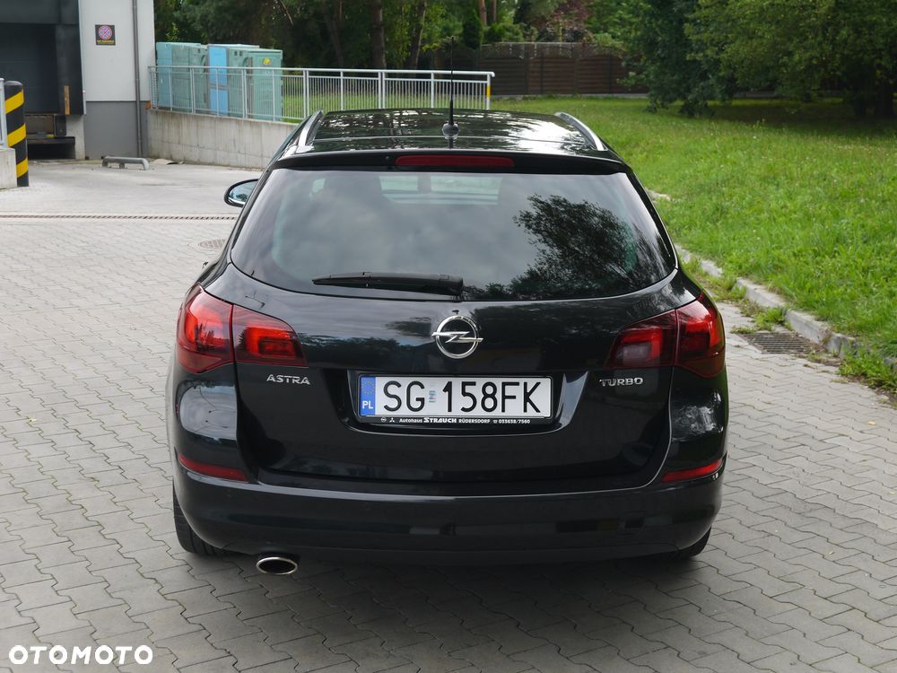 Opel Astra 1.4 Turbo Innovation - 5