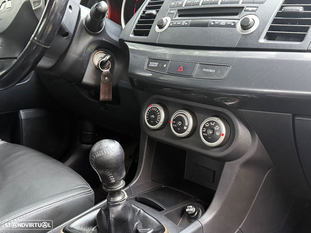 Mitsubishi Lancer 2.0 DI-D Intense + Pk Co. FPF - 34