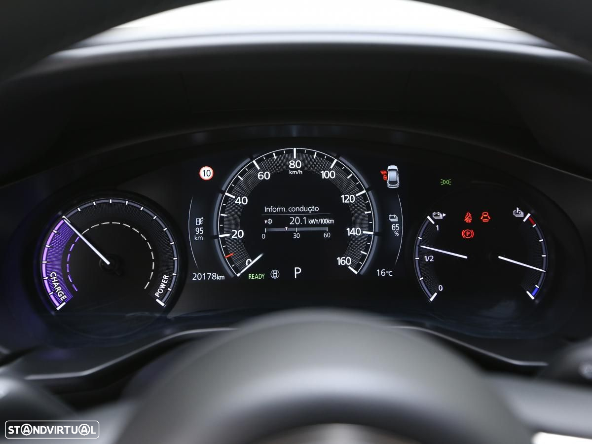 Mazda MX-30 e-Skyactiv Advantage+Vintage Leatherette - 23