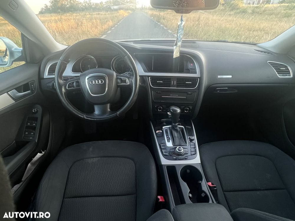 Audi A5 Limuzina - 7