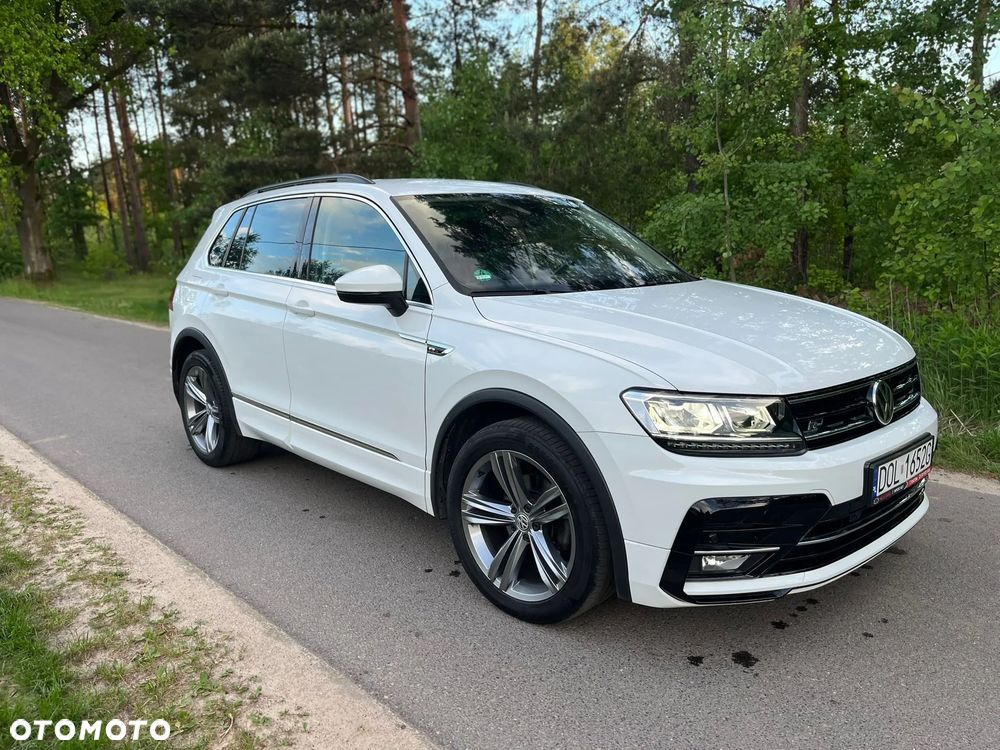 Volkswagen Tiguan 1.5 TSI EVO R-Line DSG - 5