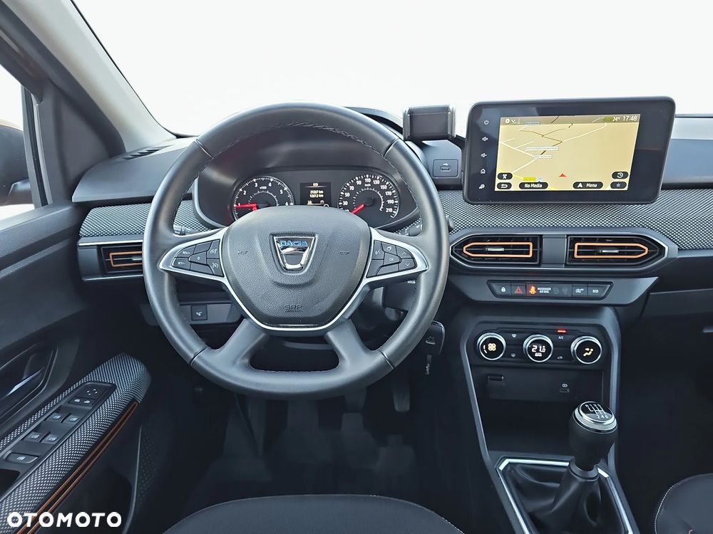 Dacia Sandero 1.0 TCe Comfort - 16