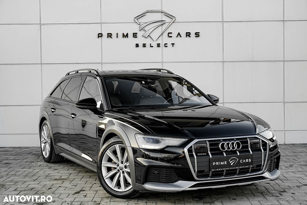 Audi A6 Allroad - 1