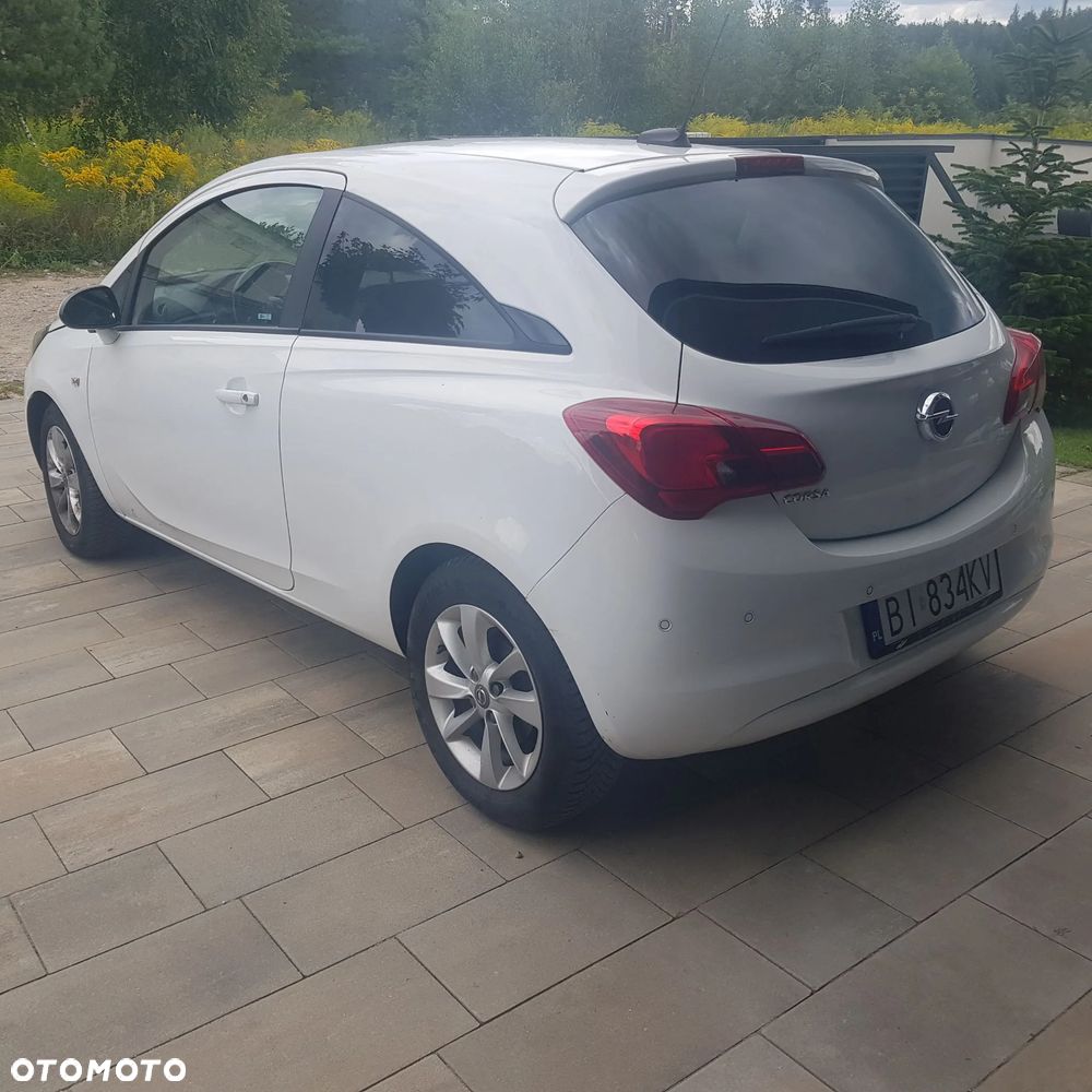 Opel Corsa - 4