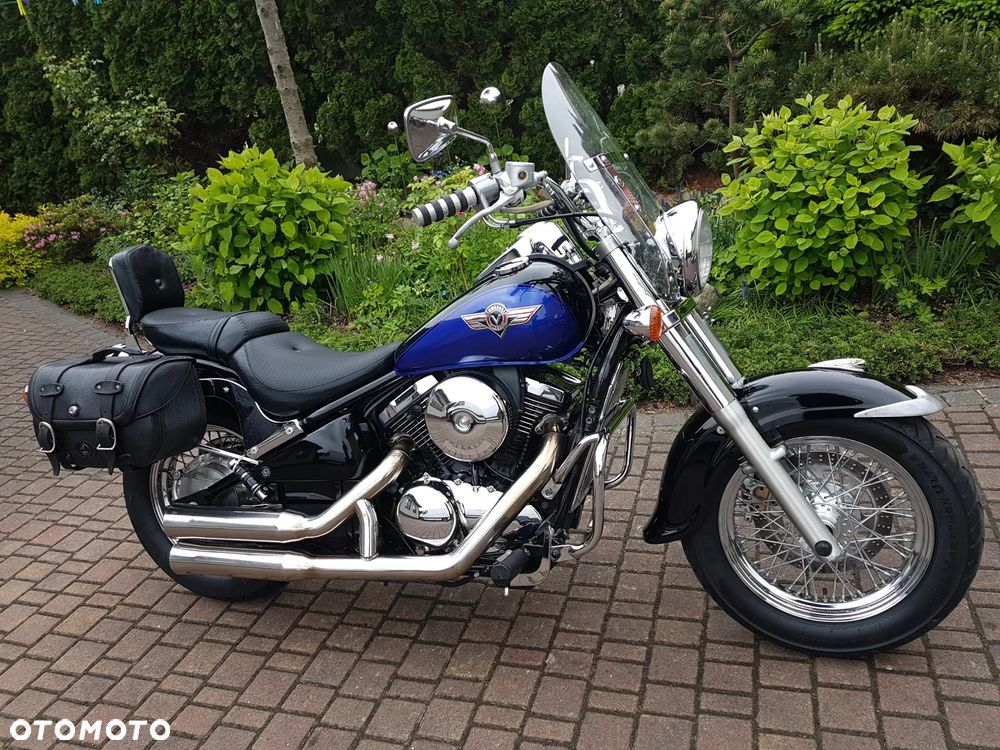 Kawasaki Vulcan