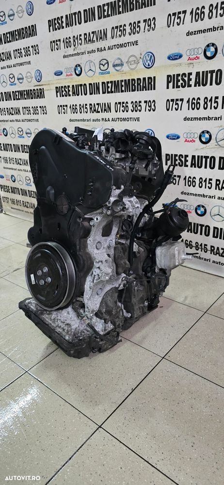 Motor Audi A4 A5 A6 4K C8 Q3 Q5 2.0 Tdi Mild Hybrid DTP 116.000 Km Dovada Video An 2018+ - 4