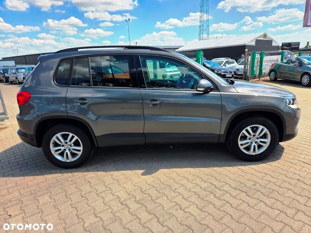 Volkswagen Tiguan 1.4 TSI ACT OPF Comfortline - 7