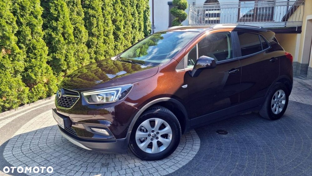 Opel Mokka X - 2