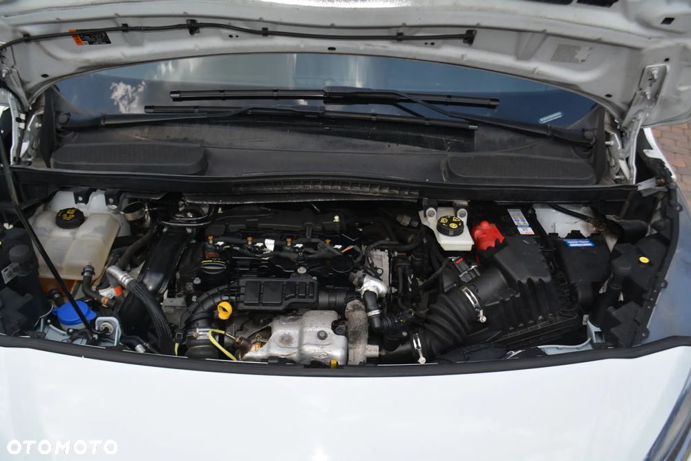 Ford Transit Connect Kombi 230 L2 Trend PowerShift - 6