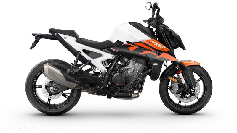 KTM Duke 990 - 2