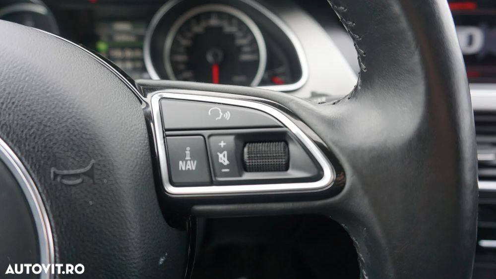 Audi A5 2.0 TDI ack DPF multitronic - 24