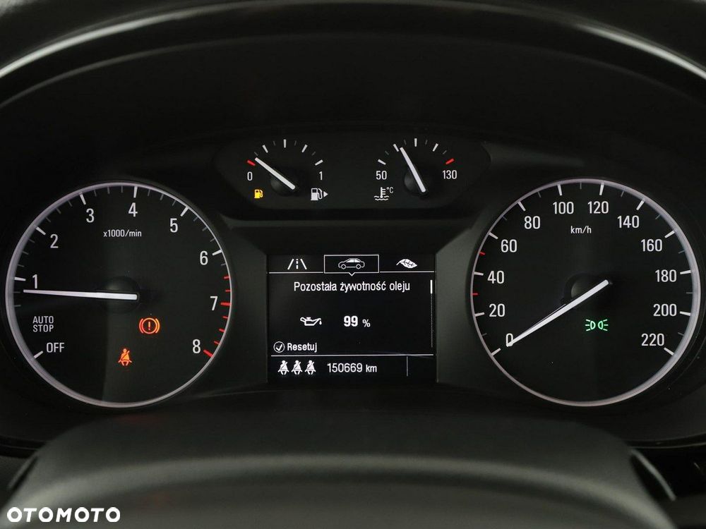 Opel Mokka 1.4 Turbo ecoFLEX Start/Stop Edition - 22