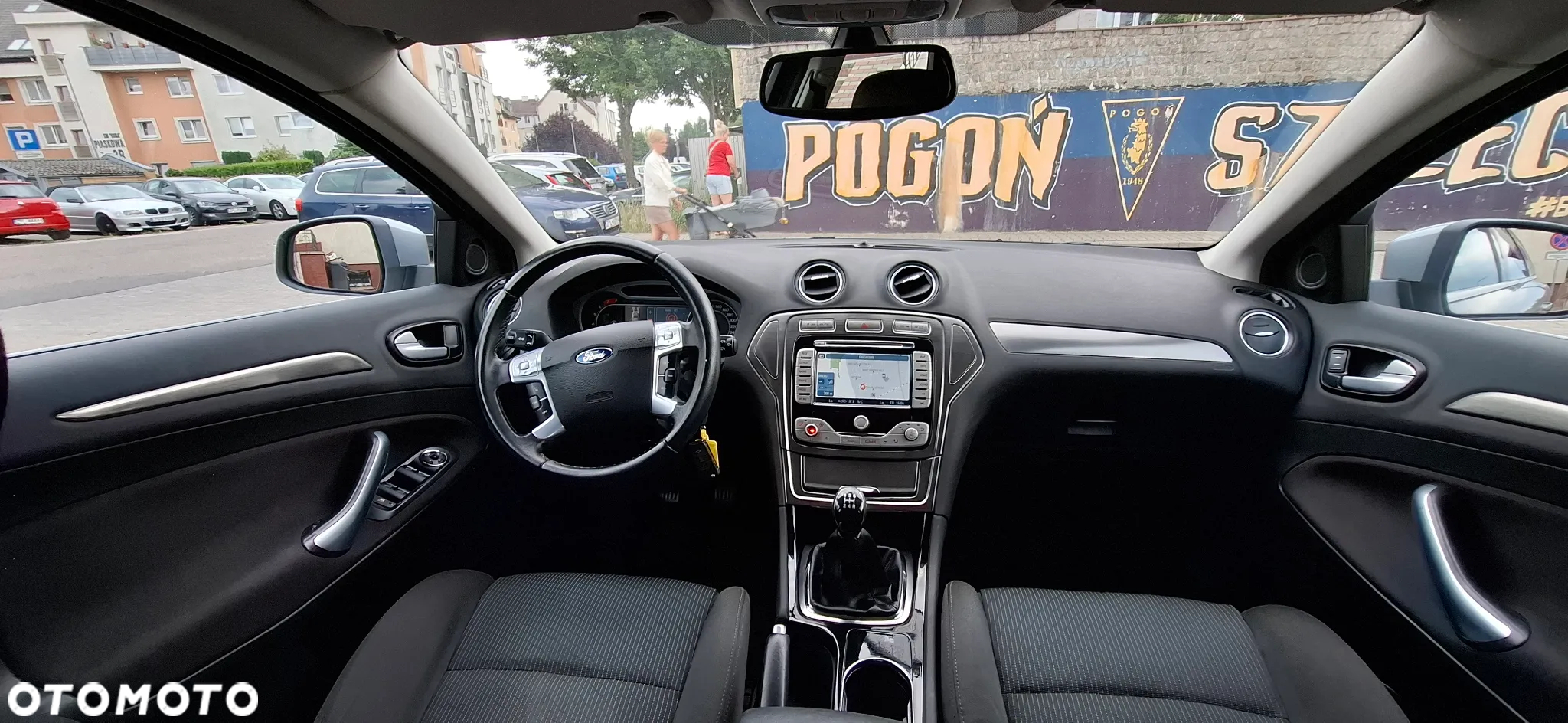 Ford Mondeo 2.0 FF Platinium X Plus (Titanium) - 13