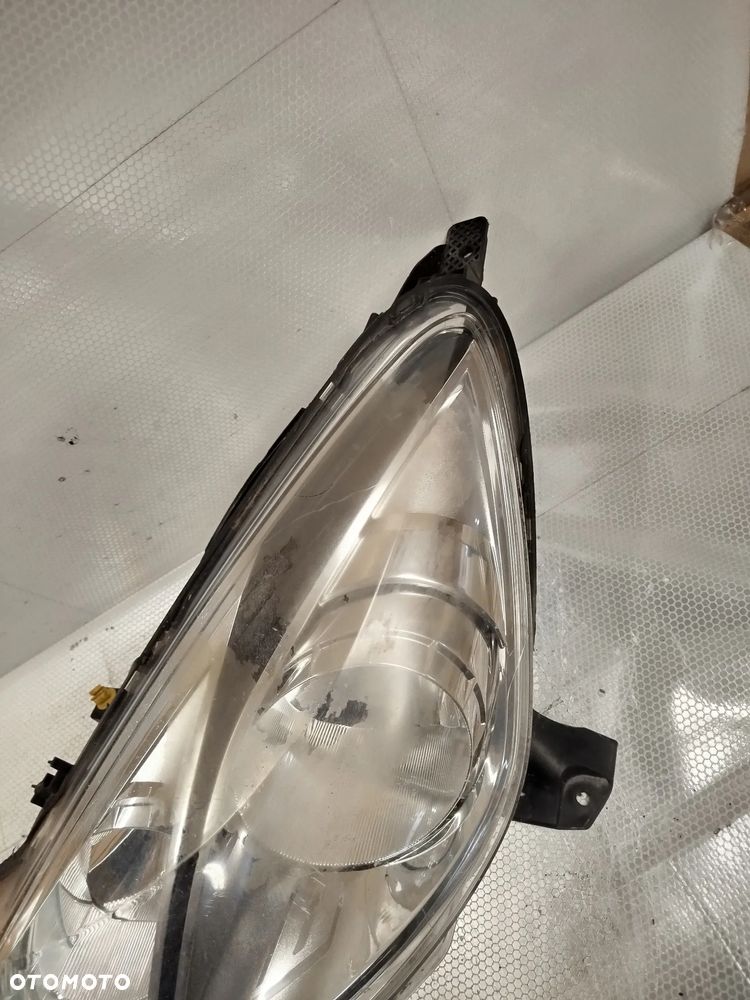 + LAMPA PRZOD PRZEDNIA LEWA CITROEN C3 II - 3