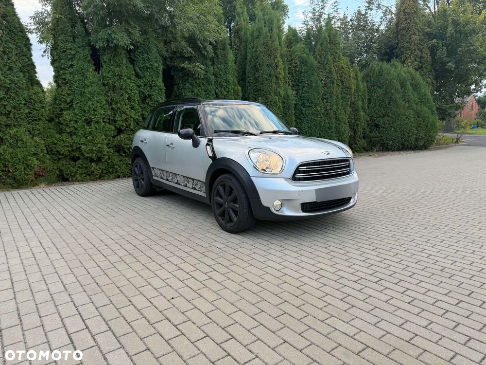 MINI Countryman Cooper D - 4