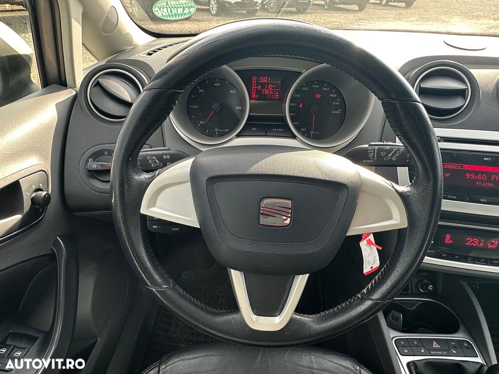 Seat Ibiza 1.2 TDI CR Style - 14