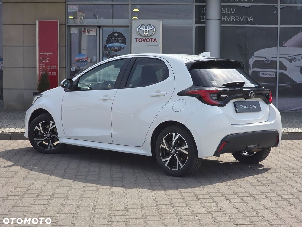 Toyota Yaris Hybrid 1.5 Style - 4