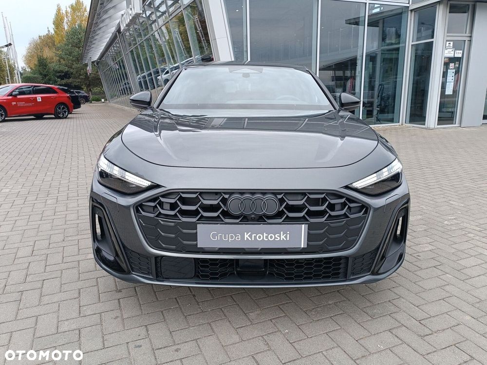 Audi A5 Limousine - 11