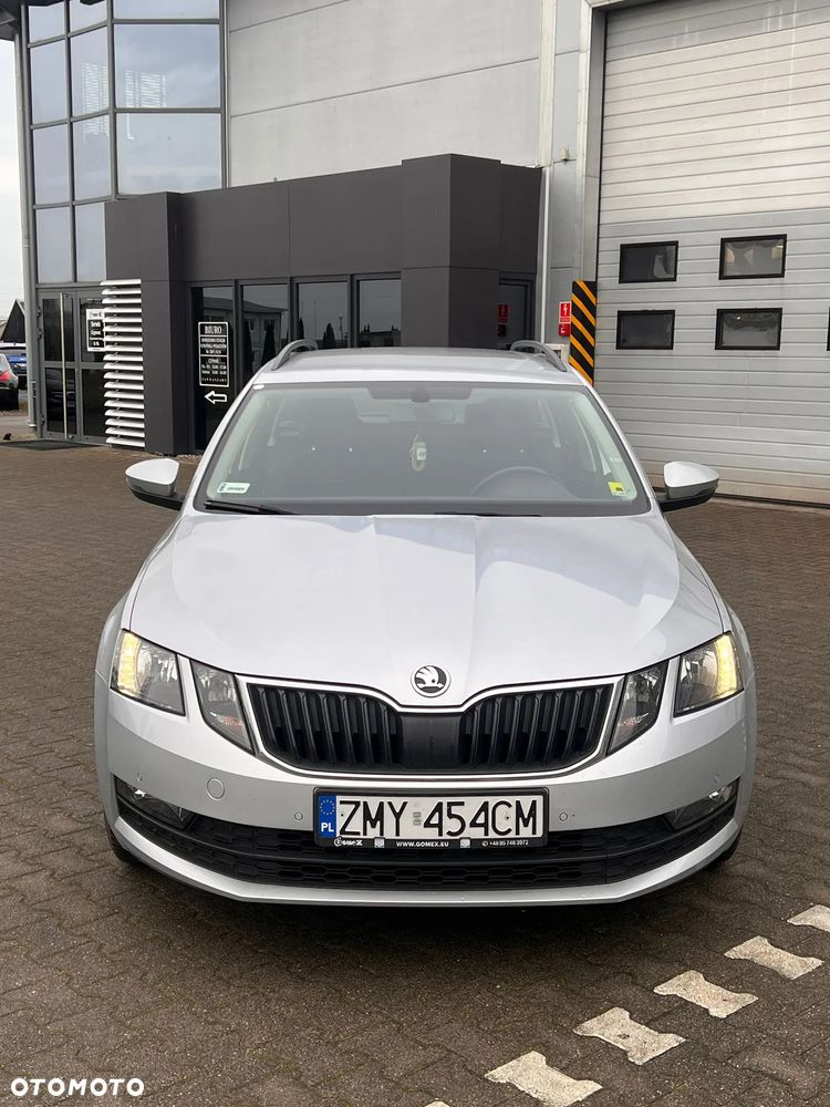 Skoda Octavia 2.0 TDI Clever - 2