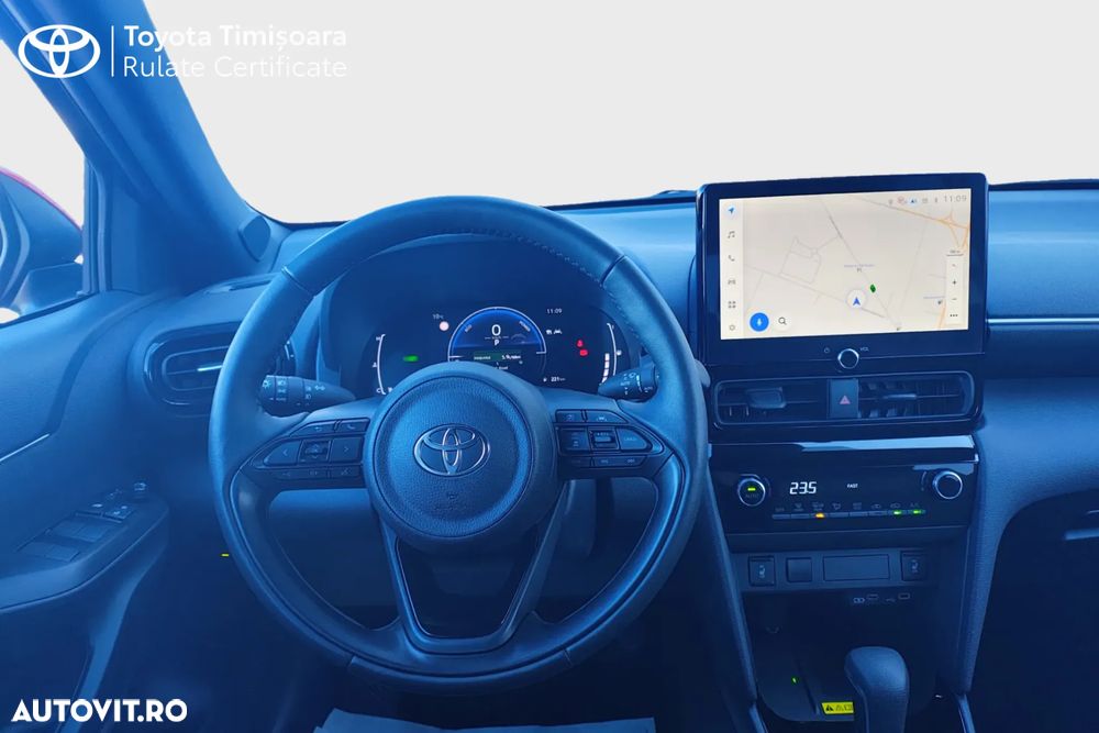 Toyota Yaris Cross - 6