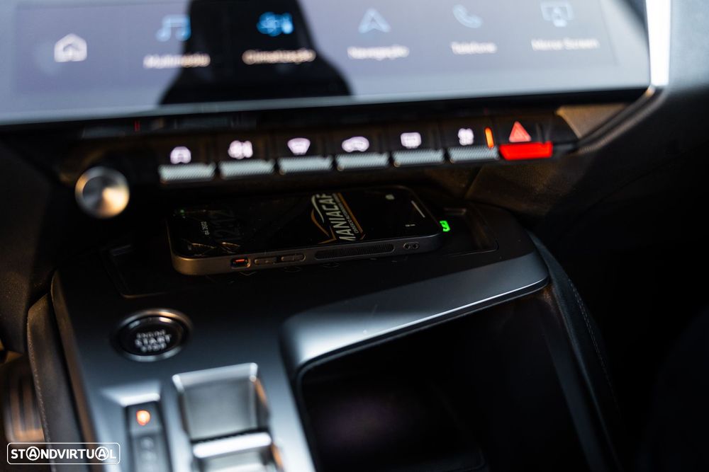 Peugeot 308 SW 1.6 Hybrid Allure e-EAT8 - 22